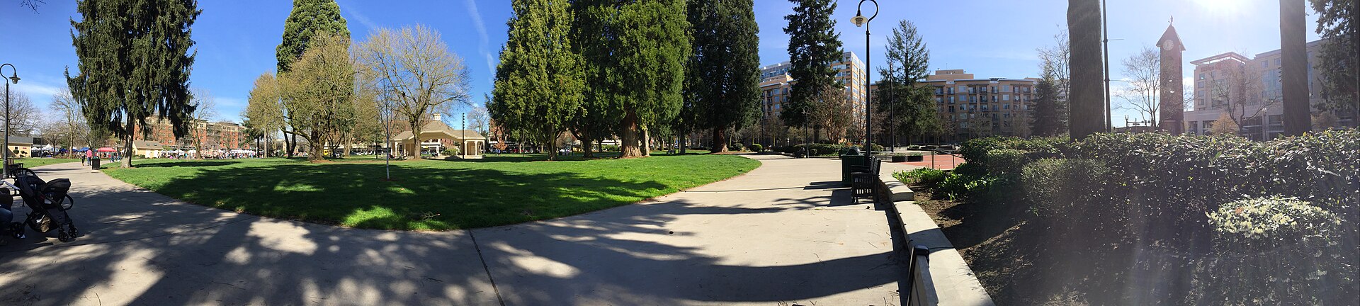 Esther Short Park