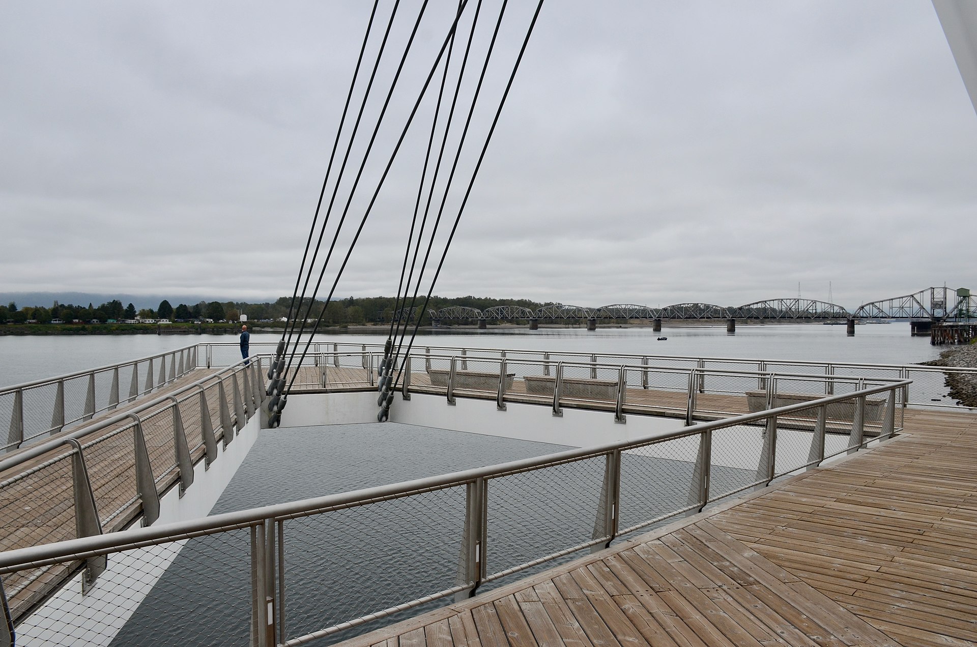 Grant Street Pier and Waterfront Park