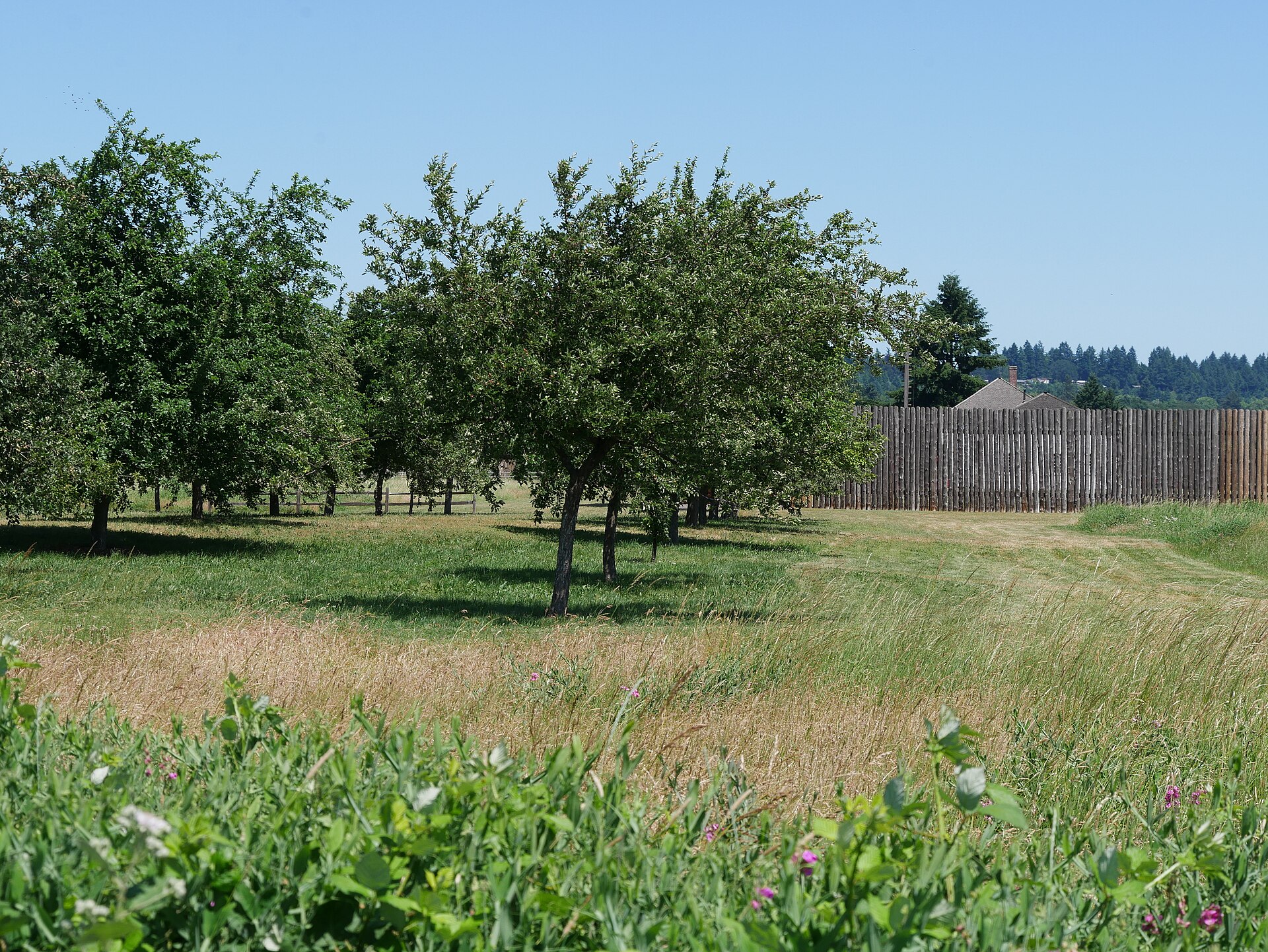 Fort Vancouver National Historic Site