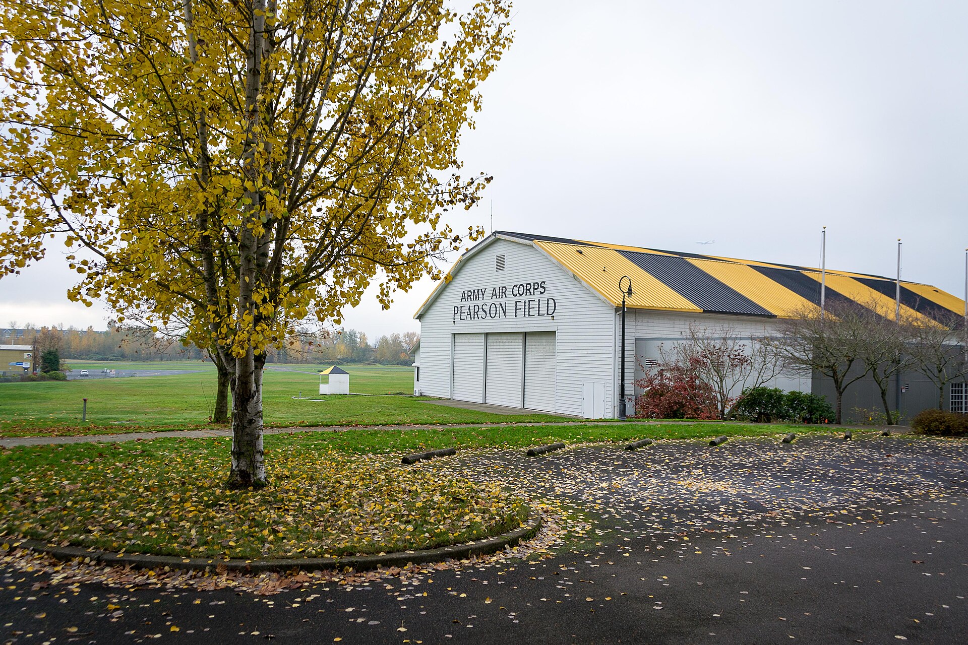 Pearson Air Museum