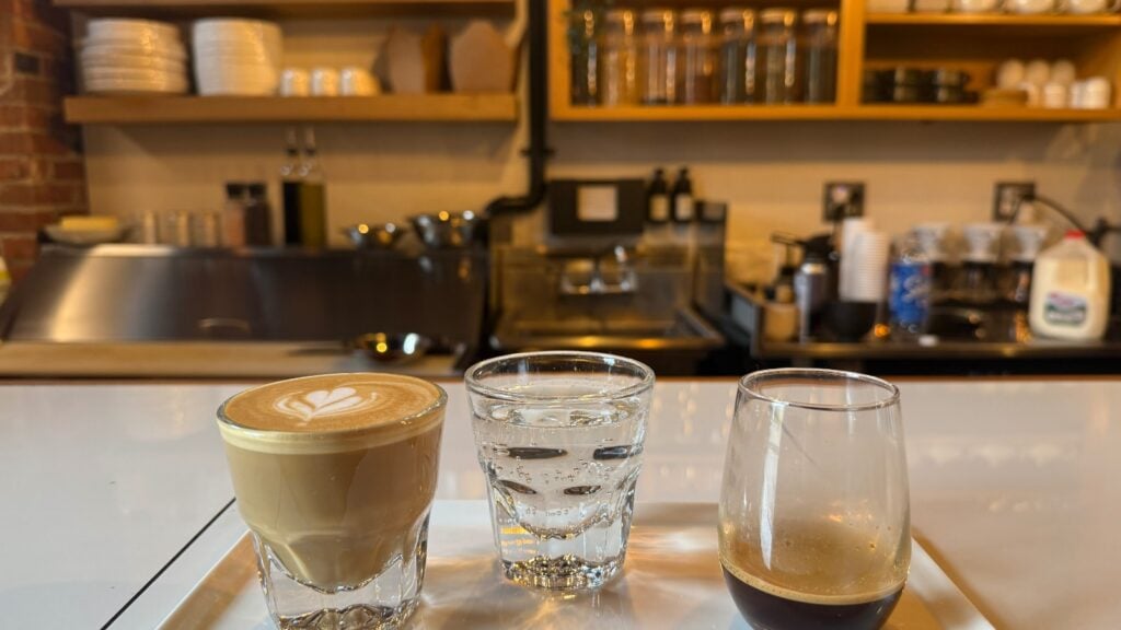 Everett Coffee Shops