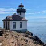 Lime Kiln State Park Lighthouse