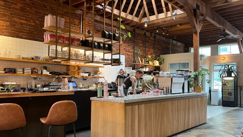 Narrative Coffee Everett Washington