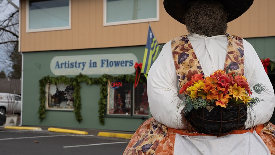 Artistry in Flowers