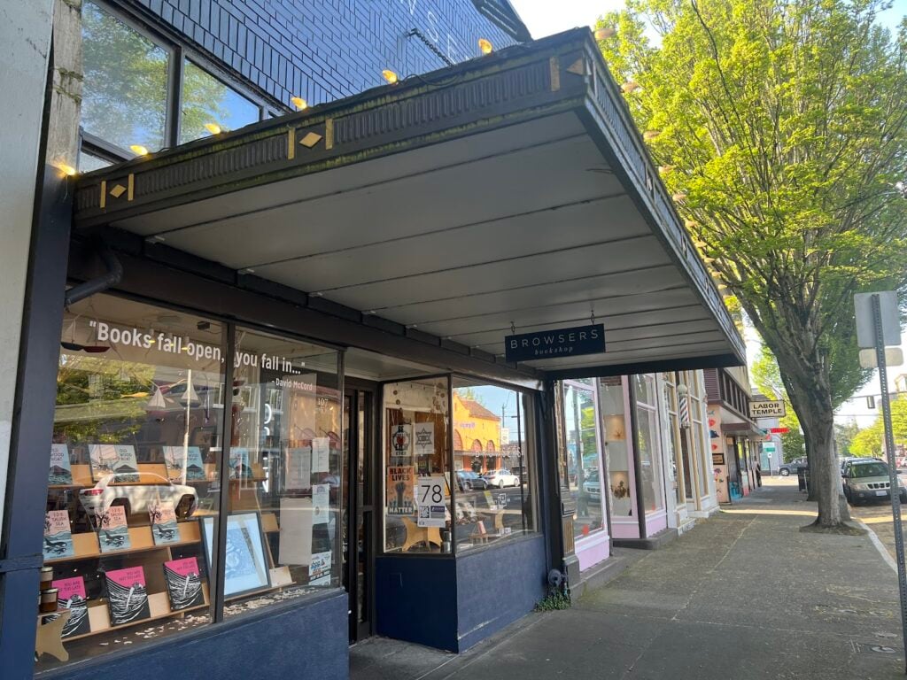 Browsers Bookshop