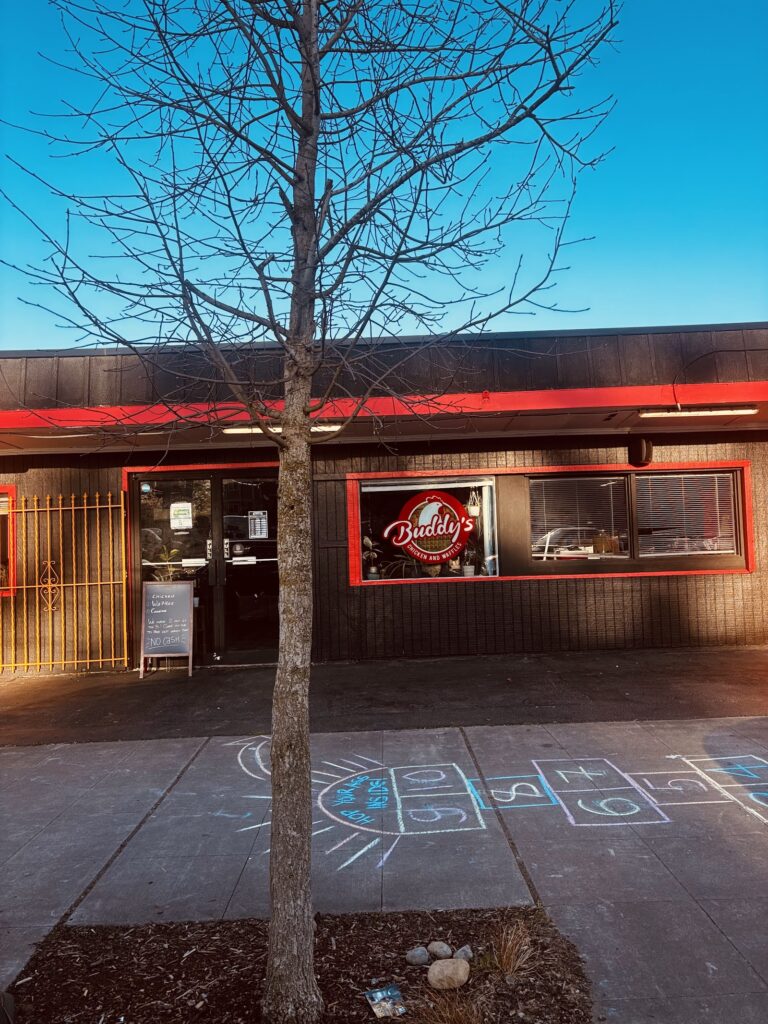 Buddy’s Chicken & Waffles