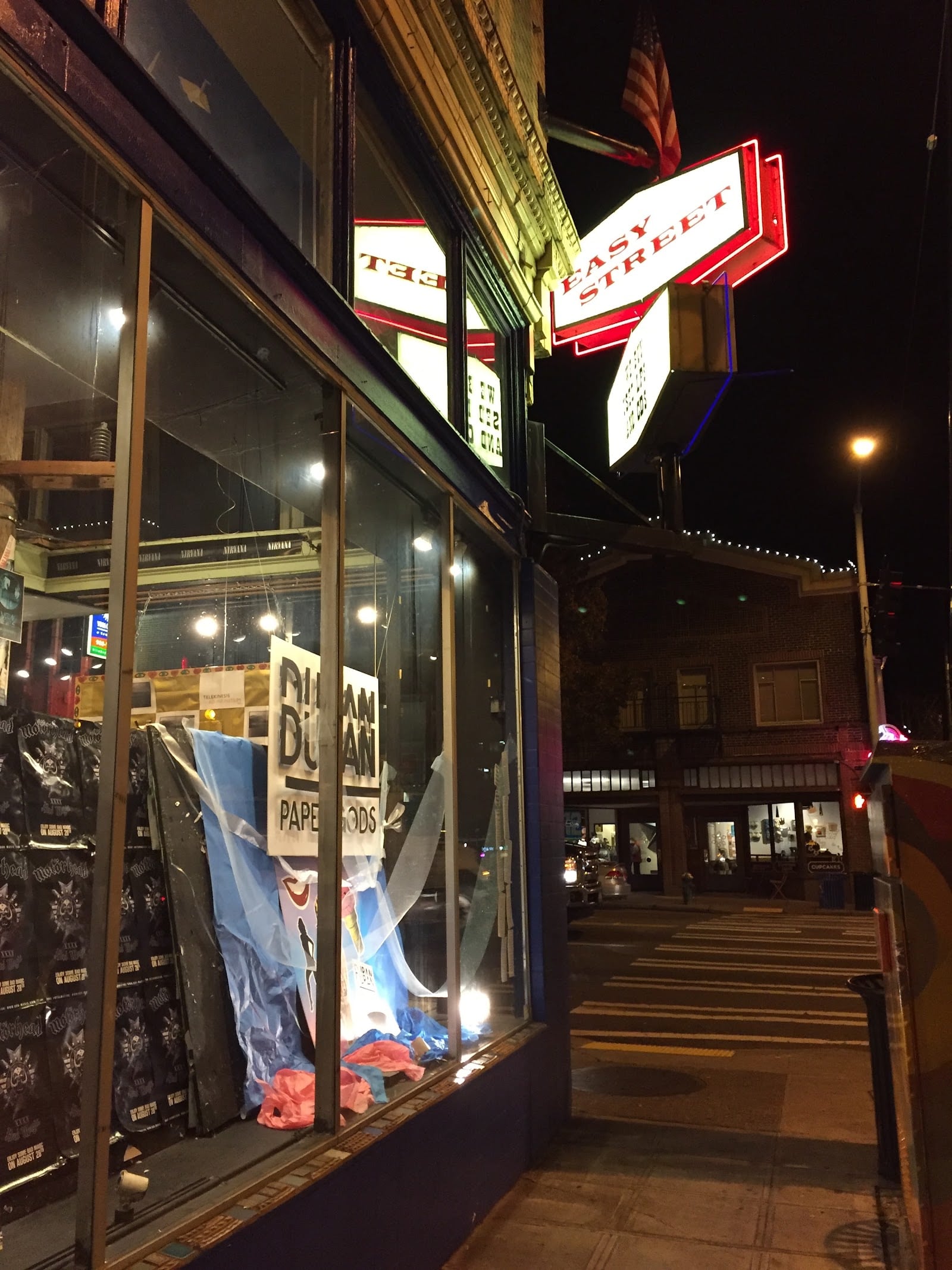 Easy Street Records