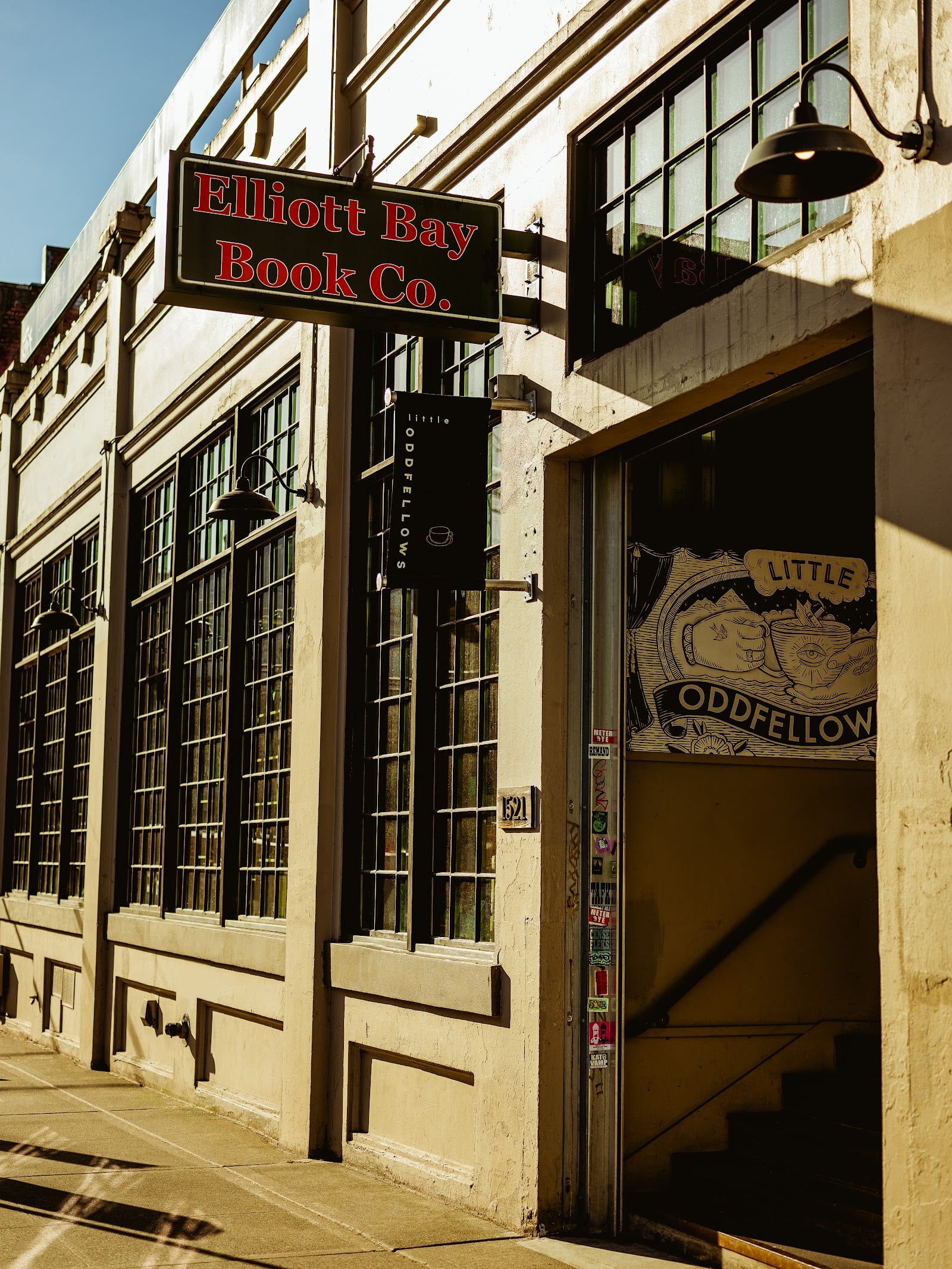 Elliott Bay Book Company