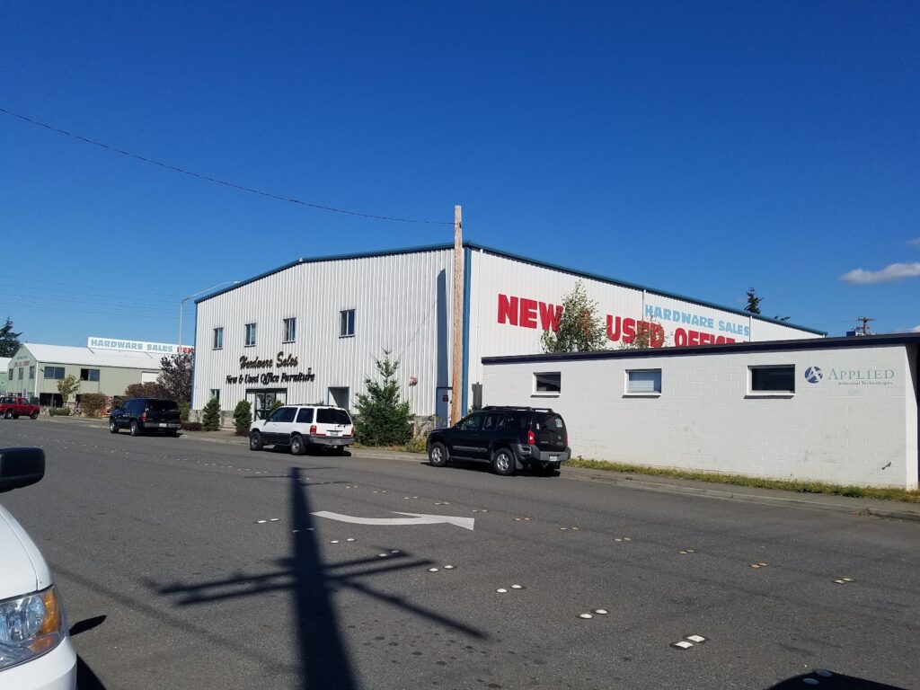 Hardware Sales