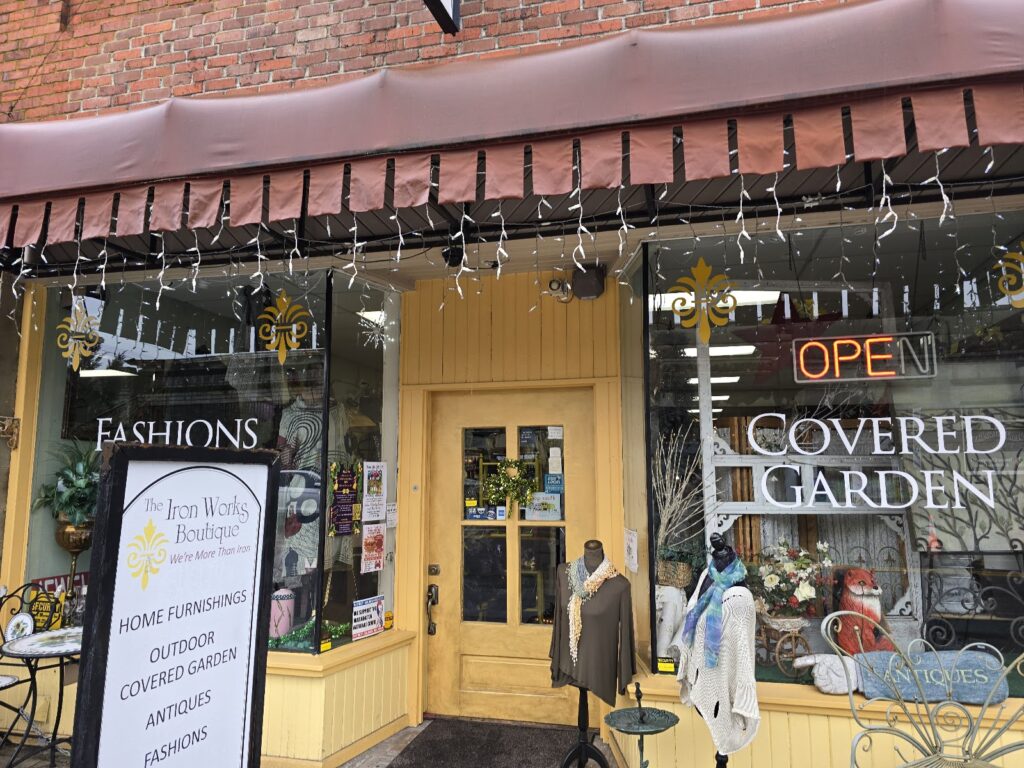 The Iron Works Boutique