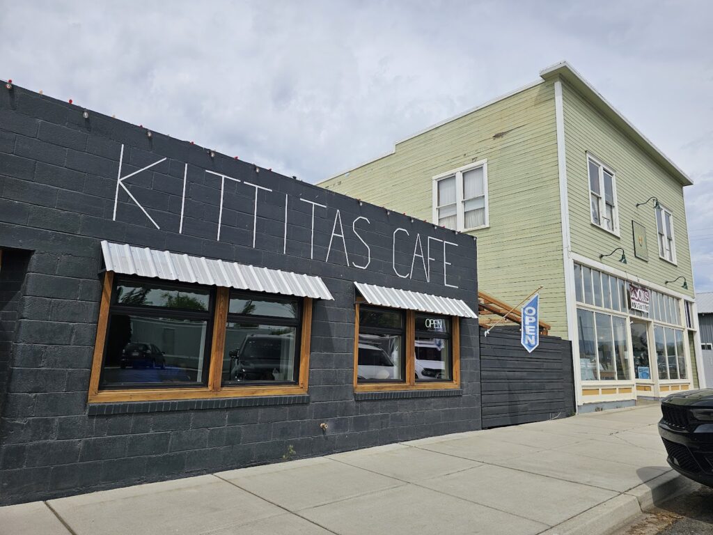 Kittitas Cafe