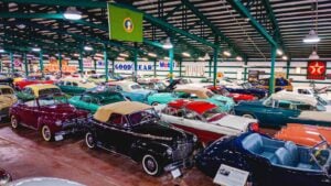 LeMay Collections at Marymount