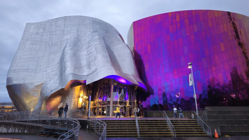 Museum of Pop Culture