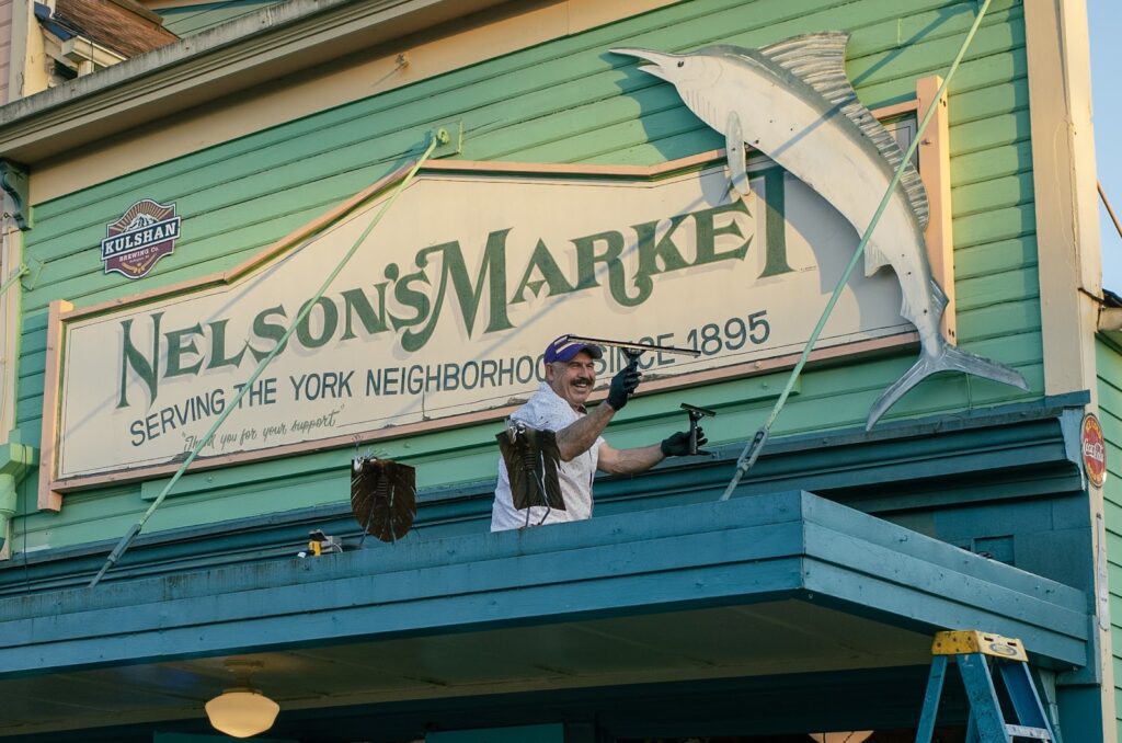 Nelson’s Market
