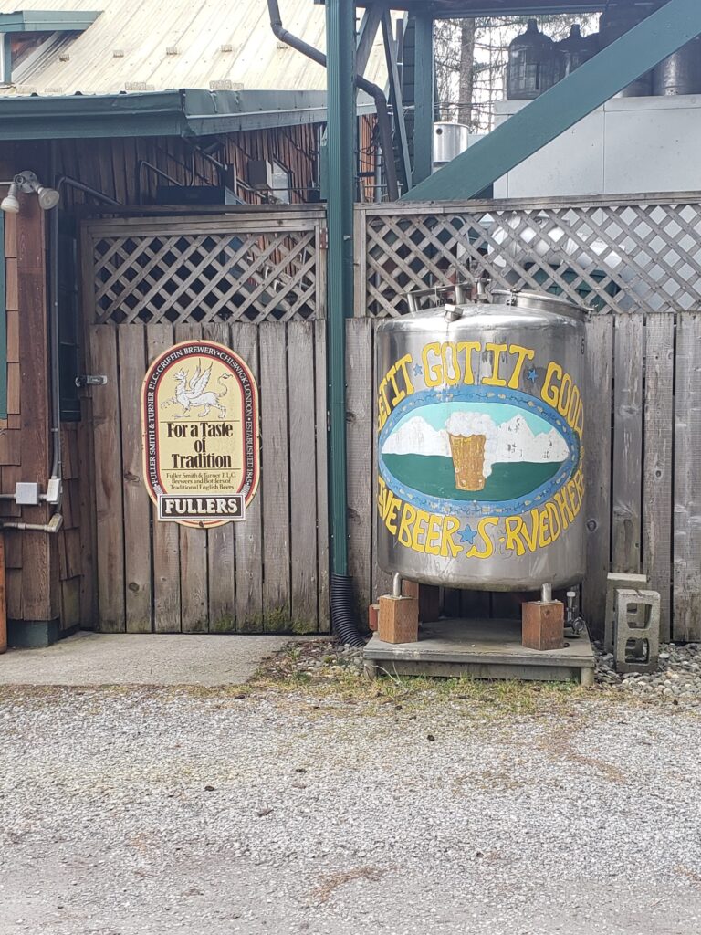 North Fork Brewery