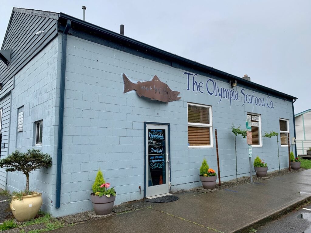 The Olympia Seafood Company