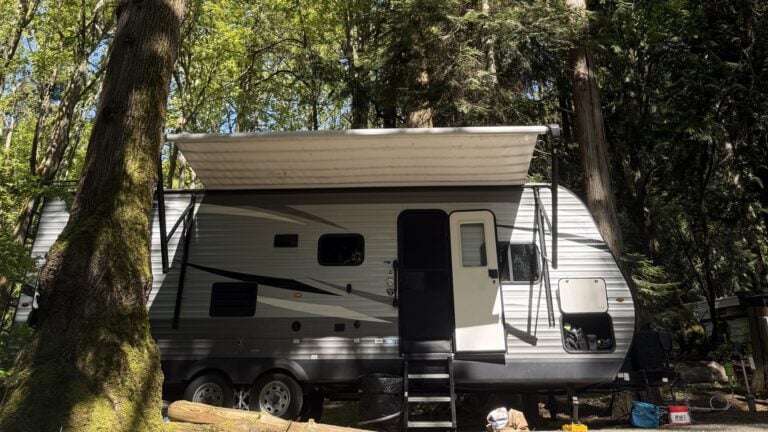 RV for Beginners: How to Start RVing in Washington State