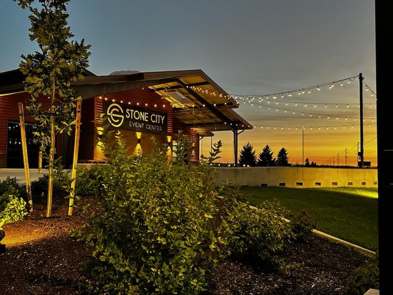 Stone City Event Center