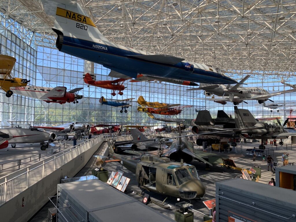 The Museum of Flight