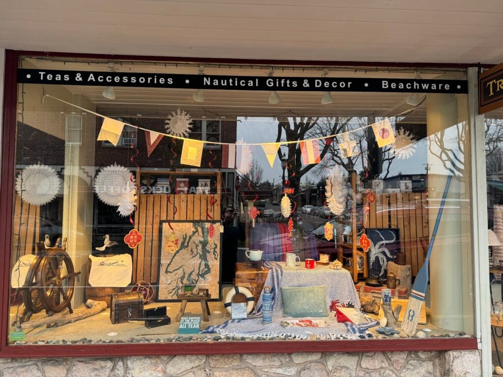 Treasures and Teas