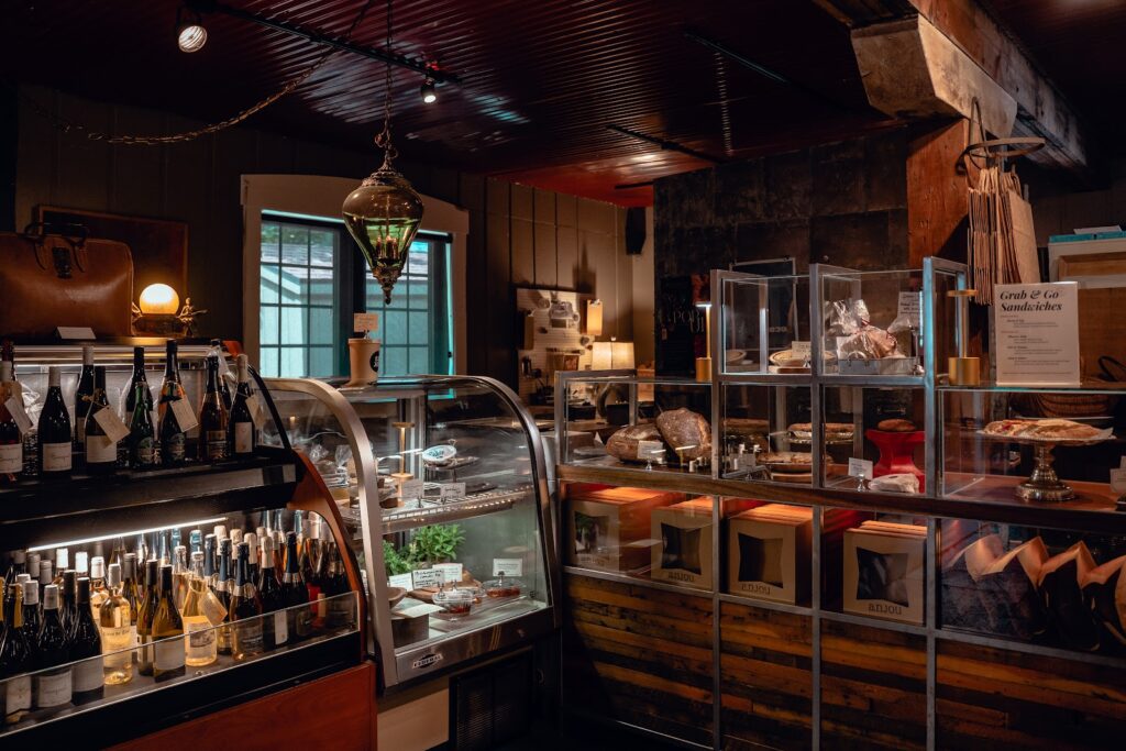 Anjou Bakery