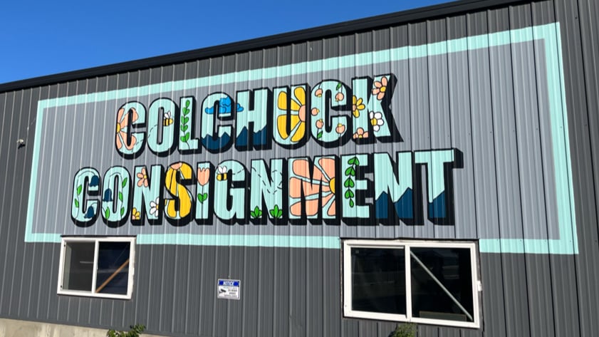 Colchuck Consignment