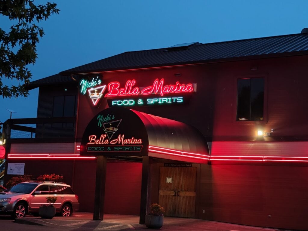 Nicki’s Bella Marina