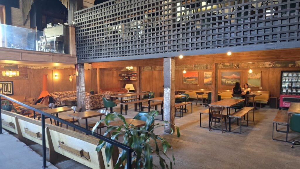 Yonder Cider Co. Yonder East Taproom