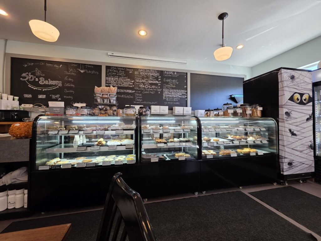 5b’s Bakery