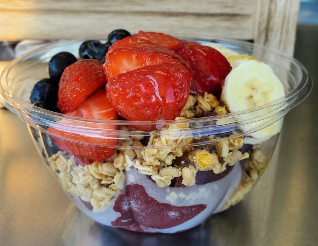 Aloha Açaí Cafe