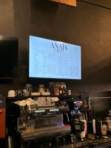 Anais Coffee
