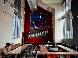 Anthem Coffee and Tea Tacoma
