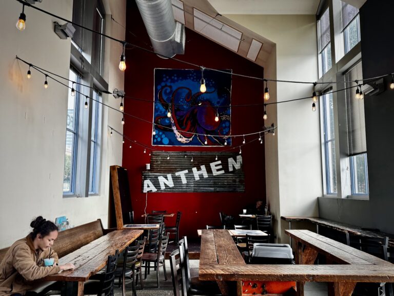 Anthem Coffee: Bryan Reynolds Talking Heroic Hospitality and Great Coffee