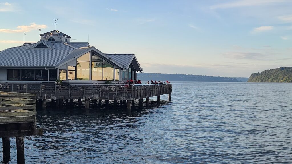Anthony’s at Point Defiance