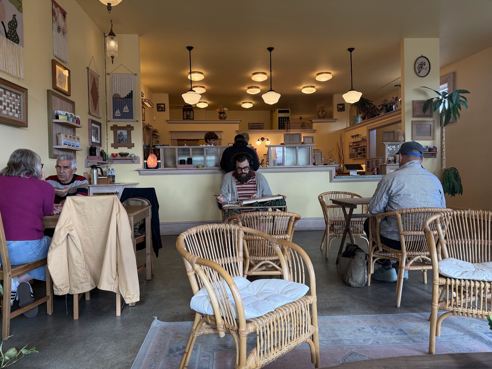 Beware Coffee in Tacoma, Washington