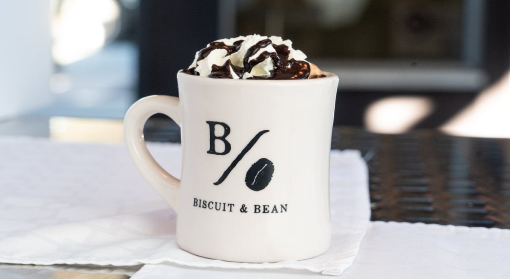 Biscuit & Bean