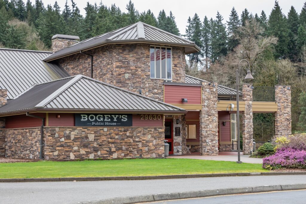 Bogey’s Public House
