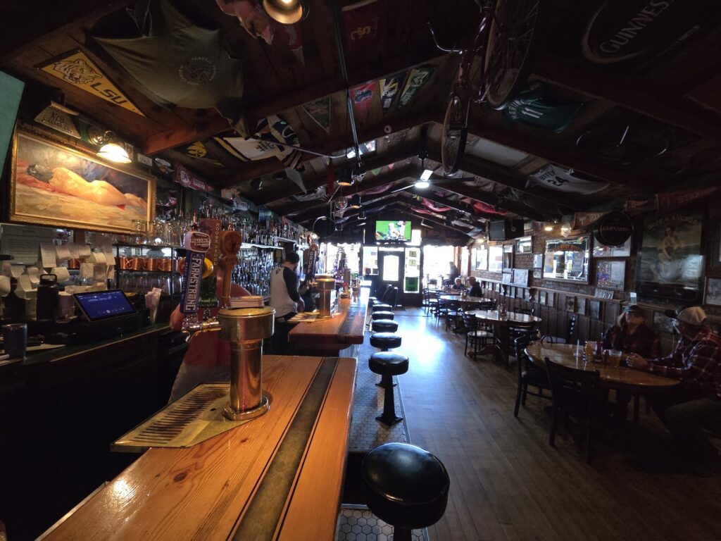 Brown Lantern Ale House