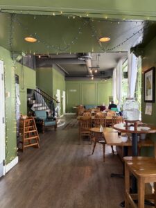 Cafe Bostwick