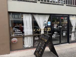 Cafeto 21