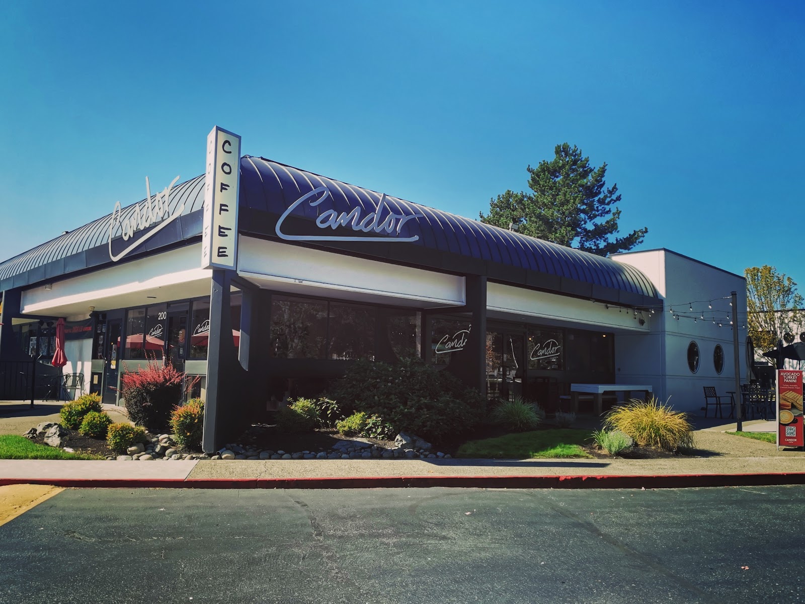 Candor Coffee in Renton, Washington