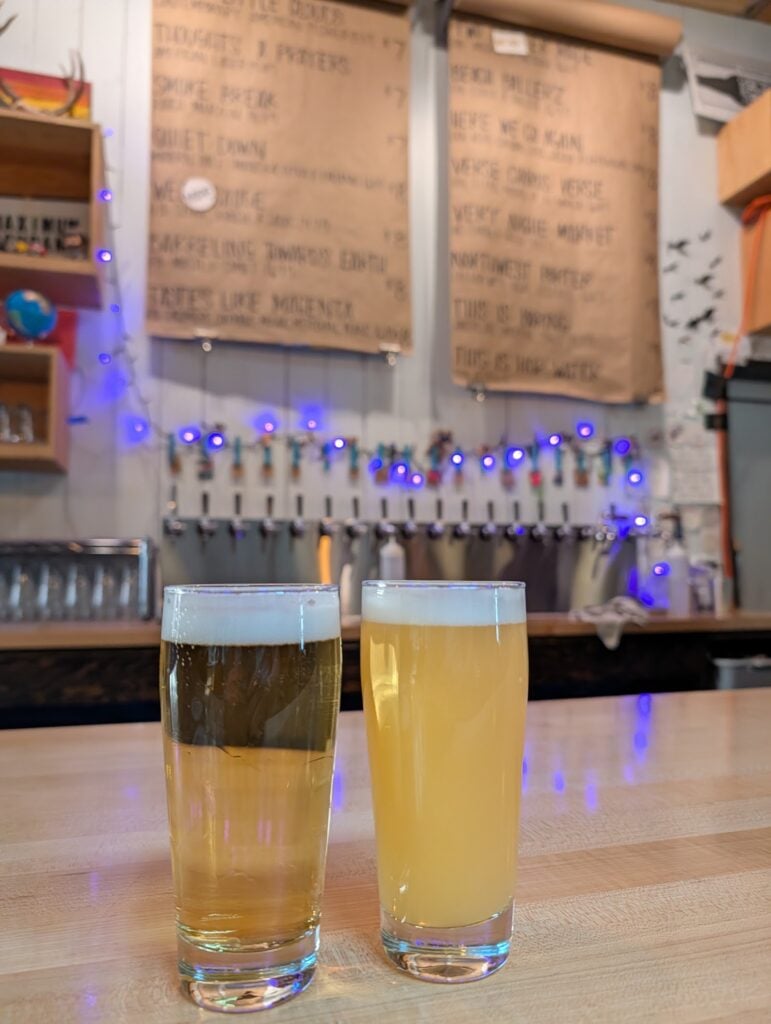 Cloudburst Brewing on Shilshole