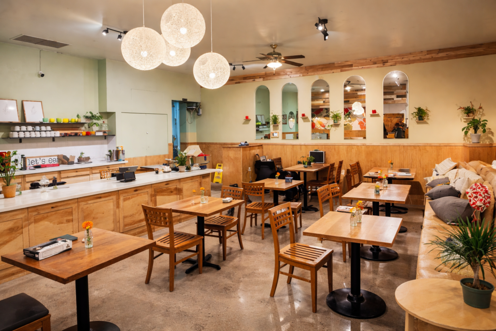 Corie’s Cafe