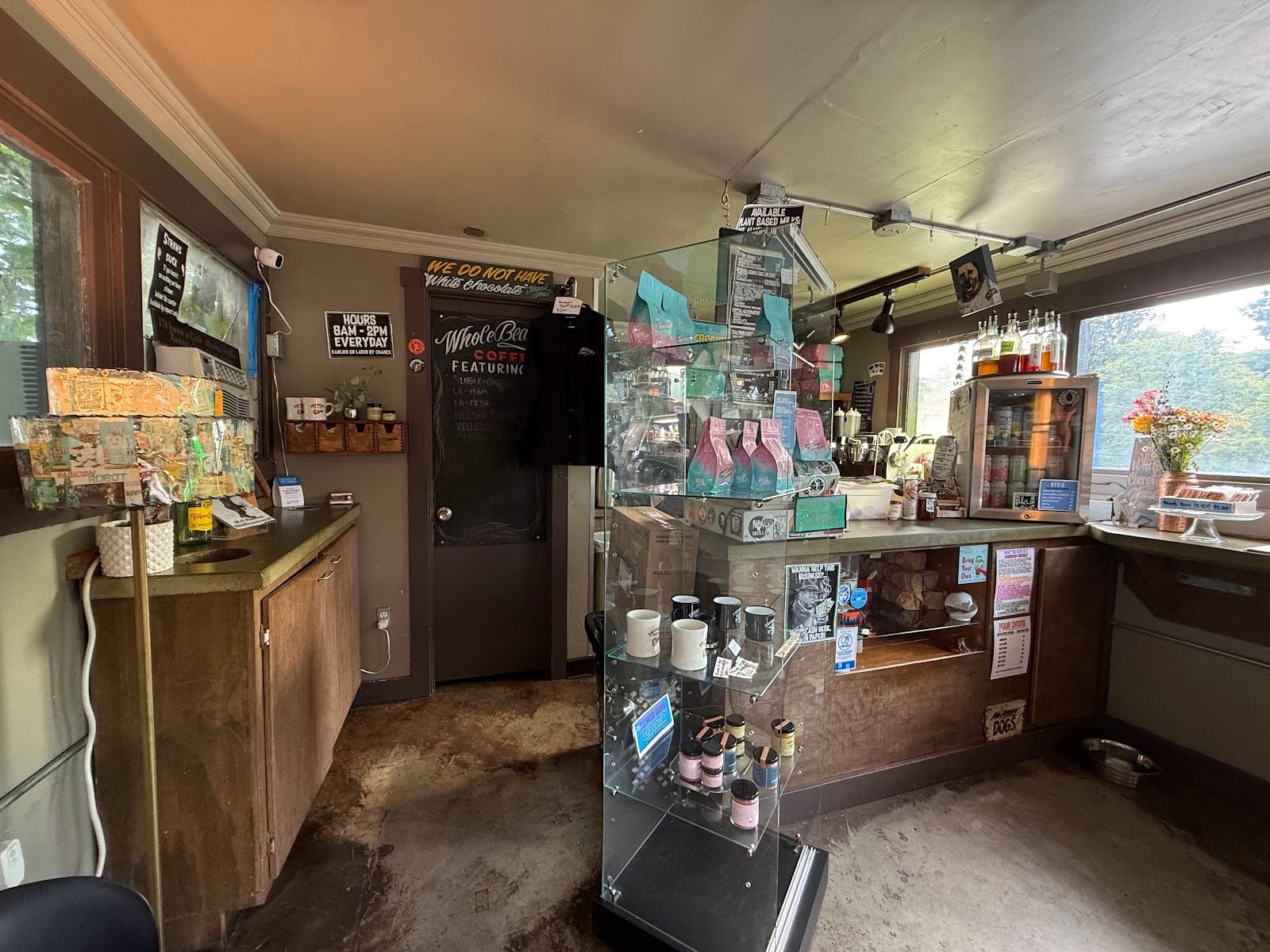 Cosmonaut Coffee Co in Tacoma, Washington
