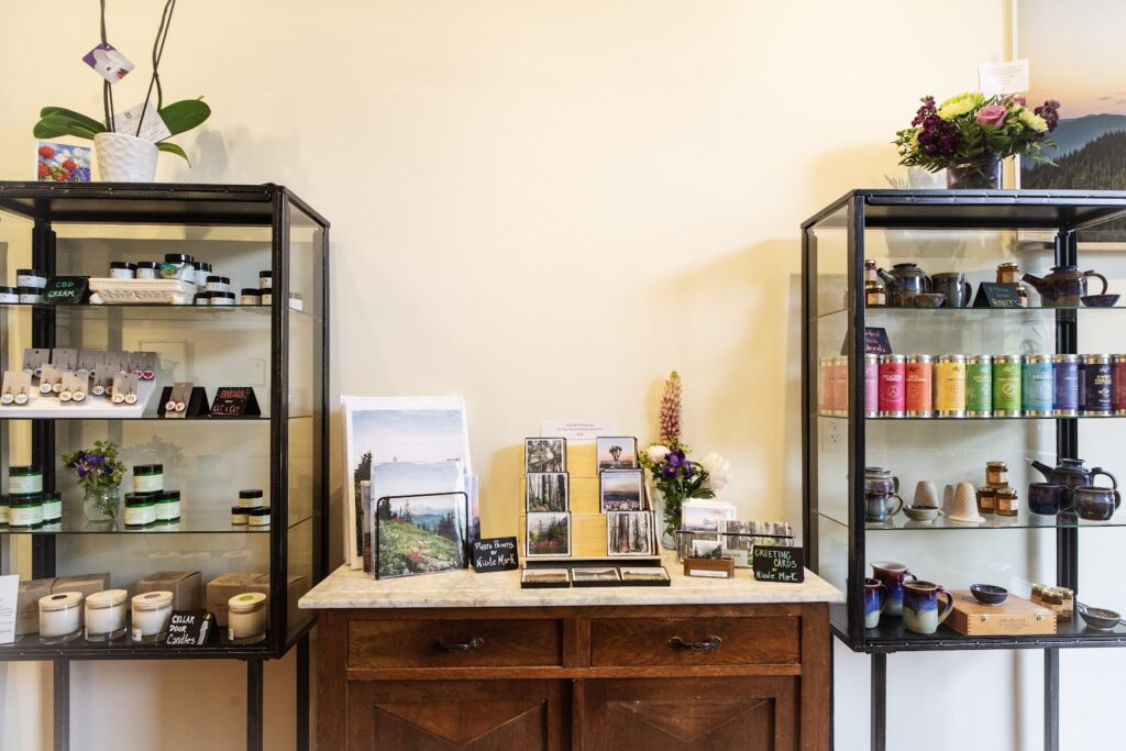 Dandelion Teahouse and Apothecary