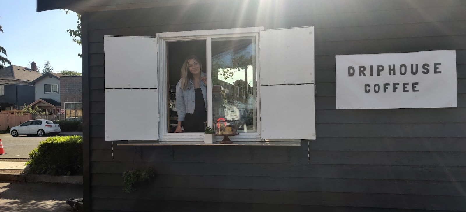 Driphouse Coffee Co in Tacoma, Washington