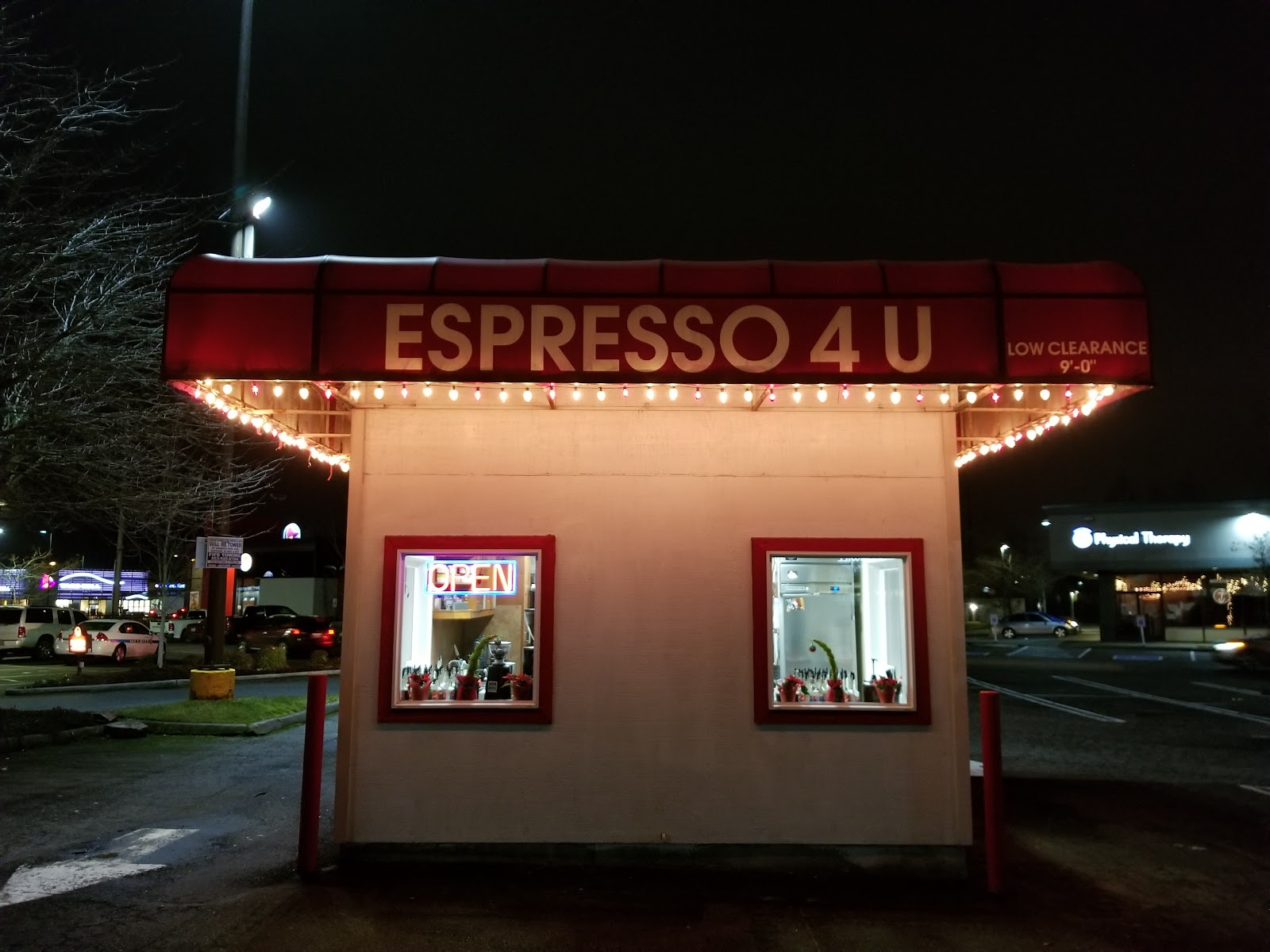 Espresso 4 U in Tacoma, Washington