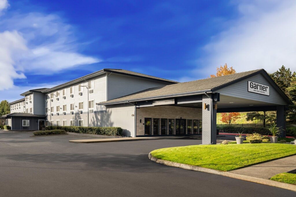 Garner Hotel Auburn Seattle