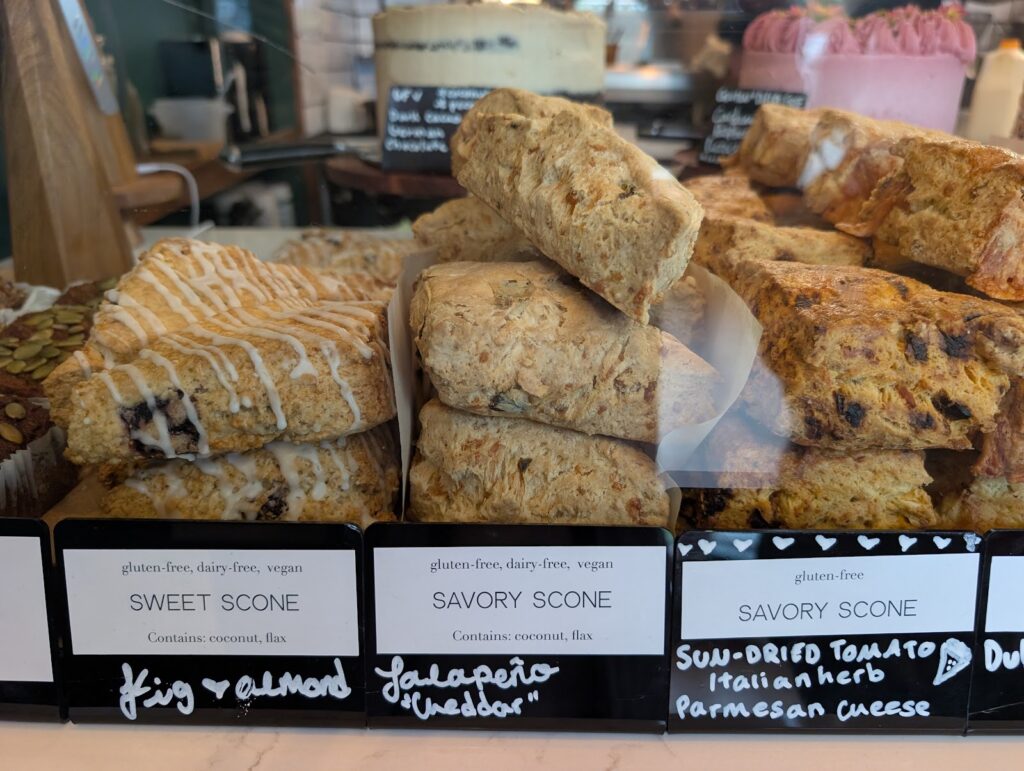 Grain Artisan Bakery + Craft Coffee