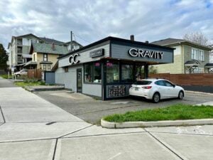 Gravity Coffee Stadium District